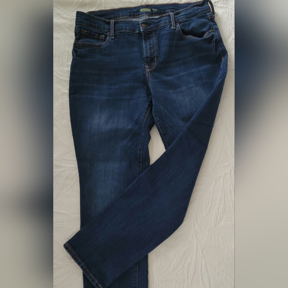 Old Navy original straight 12S